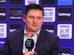 League Commissioner Graeme Smith