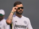 Virat Kohli is out injured Virat Kohli is out injured