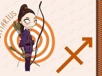 Sagittarius Daily Horoscope Today, October 10, 2024. Professional life will be busy but productive. 
