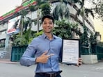 Sharan Hegde celebrates as 1% Club gets SEBI's RIA license.