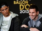 Cristiano Ronaldo and Lionel Messi have won 77 official trophies in total. Cristiano Ronaldo and Lionel Messi have won 77 official trophies in total.