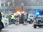 As per the police, the gunman, who has not yet been officially identified, may have attended school where he opened fire.