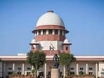The Supreme Court of India. (File Photo) The Supreme Court of India. (File Photo)