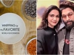 Sneha Reddy shares a healthy chia seeds pudding recipe on Instagram. (Instagram/@allusnehareddy)
