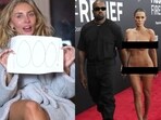 Bonnie Blue, OnlyFans star who claims to have broken the world record by sleeping with more than 1,000 men in 12 hours, came to Bianca Censori's defence after the infamous Grammys stunt. 