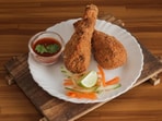 The product, called Chick Bites, was launched at a Pets at Home store in London.