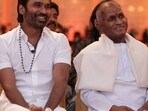 Dhanush will portray music maestro Ilaiyaraaja in an upcoming biopic, produced by AGS Entertainment and Connekkt Media.