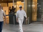 Nick Jonas arrived in India to attend the wedding of his brother-in-law. Nick Jonas arrived in India to attend the wedding of his brother-in-law.