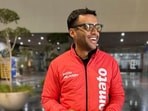 Zomato CEO Deepinder Goyal 