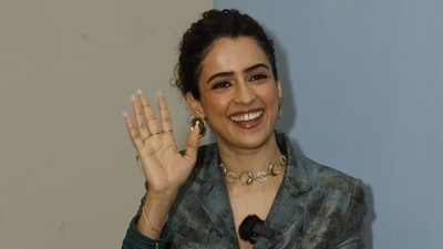 Sanya Malhotra