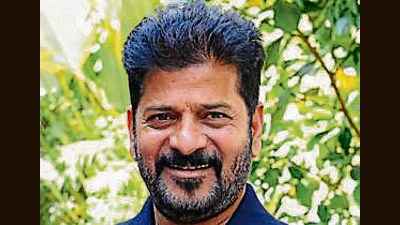 A decision to this effect was taken at the five-hour extended Congress Legislature Party meeting held at Marri Channa Reddy Institute of Human Resources Development in Hyderabad. (ANI PHOTO)