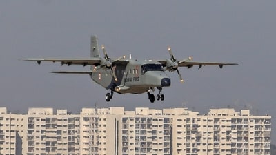 Aero India 2025 is expected to attract industry professionals, aviation enthusiasts, and the general public to explore the latest advancements in the aerospace sector. (PTI)