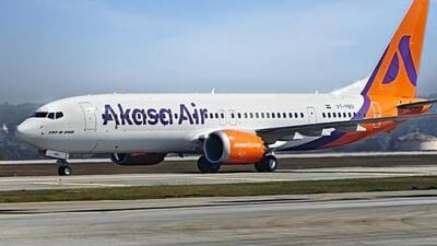Akasa Air did not disclose any financial terms of the investment (X/AkasaAir)