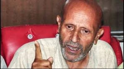 Baramulla MP Er Rashid (File)