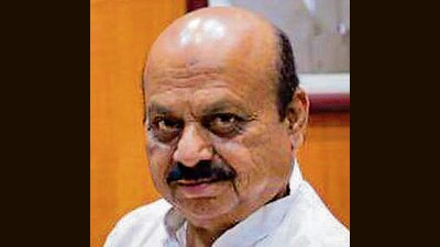 Basavaraj Bommai (PTI)