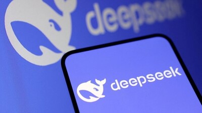 DeepSeek’s latest AI offering has drawn global attention for its low-cost model - at just $6 million against global average of billions of dollars. (REUTERS)
