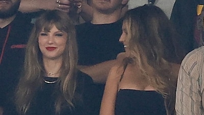Taylor Swift was reportedly not a big fan of Blake Lively referring to her as her 'dragon' in an alleged text chain with Justin Baldoni. (AP) Taylor Swift was reportedly not a big fan of Blake Lively referring to her as her 'dragon' in an alleged text chain with Justin Baldoni. (AP)