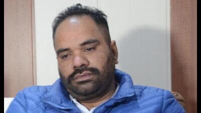Daler Singh (Sameer Sehgal/HT) Daler Singh (Sameer Sehgal/HT)