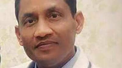 Haryana singer Rocky Mittal has lodged a complaint in Panchkula against six people, including the woman who accused state BJP president Mohan Lal Badoli and him of rape, for setting up a honey trap to extort ₹50 lakh. (HT file photo) Haryana singer Rocky Mittal has lodged a complaint in Panchkula against six people, including the woman who accused state BJP president Mohan Lal Badoli and him of rape, for setting up a honey trap to extort ₹50 lakh. (HT file photo)