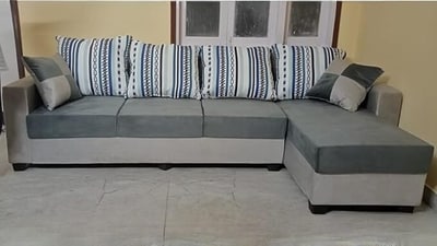 Upgrade your living space with the best L shape sofa sets for style and comfort. Upgrade your living space with the best L shape sofa sets for style and comfort.