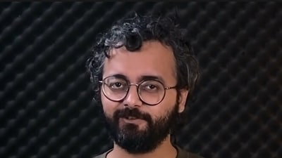 Meghnad is known for his engaging content on his YouTube channel 'Meghnerd'. (LinkedIn) Meghnad is known for his engaging content on his YouTube channel 'Meghnerd'. (LinkedIn)