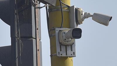 Municipal officials said the ITMS will also act as a surveillance system and apart from aiding enforcement against traffic violators, the system will also help nab criminals. (Sakib Ali/HT Photo) Municipal officials said the ITMS will also act as a surveillance system and apart from aiding enforcement against traffic violators, the system will also help nab criminals. (Sakib Ali/HT Photo)