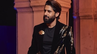 Naga Chaitanya answered some fan questions in a Q&A video with Sai Pallavi. Naga Chaitanya answered some fan questions in a Q&A video with Sai Pallavi.