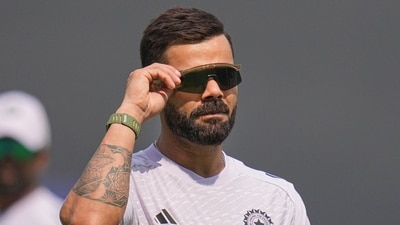 Virat Kohli is out injured (PTI)
