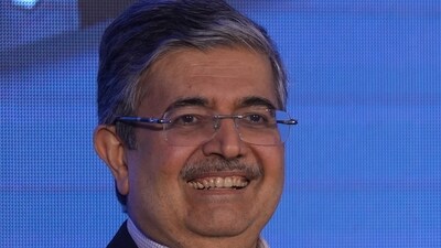 Uday Kotak and his family members have purchased 12 sea-facing apartments for ₹202 crore in Sagar Building at Worli Sea Face for around ₹2.71 lakh per sq ft. (PTI) Uday Kotak and his family members have purchased 12 sea-facing apartments for ₹202 crore in Sagar Building at Worli Sea Face for around ₹2.71 lakh per sq ft. (PTI)