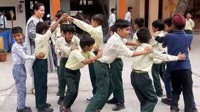 Punjab education minister Harjot Singh Bains said for the first time, a proposal to recruit 2,000 physical education teachers for government primary schools will be taken up in the upcoming cabinet meeting. (HT File) Punjab education minister Harjot Singh Bains said for the first time, a proposal to recruit 2,000 physical education teachers for government primary schools will be taken up in the upcoming cabinet meeting. (HT File)