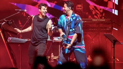 Composer duo Salim-Sulaiman