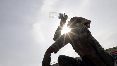 Some experts said a weaker La Nina could be indicative of a stronger effect of the climate crisis – the long-term warming of the atmosphere. (HT File)