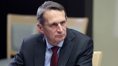 In response to the CIA's efforts to recruit Russians, Russia's foreign intelligence agency issued a video in English on Thursday, calling for "true American patriots" who are concerned about global peace to contact them through secret communication (REUTERS)