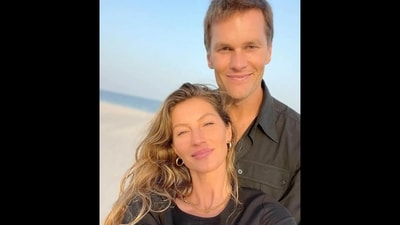 Tom Brady learnt about Gisele Bündchen's pregnancy even before media reports were out, here's how (Tom Brady/Instagram) Tom Brady learnt about Gisele Bündchen's pregnancy even before media reports were out, here's how (Tom Brady/Instagram)