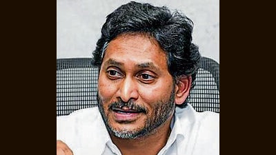 YSRCP president YS Jagan Mohan Reddy accused the coalition government of reducing the number of jobs in village and ward secretariats. “Instead of creating new employment opportunities, the Naidu government has terminated existing jobs (AN)