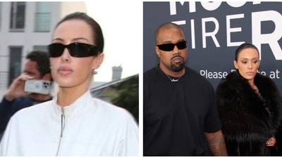 Bianca Censori did a fashion U-turn in first outing after the Grammys.