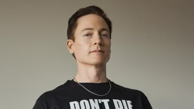 Bryan Johnson, the 47-year-old entrepreneur, became famous on social media with his attempts at age-reversal. (Instagram ) Bryan Johnson, the 47-year-old entrepreneur, became famous on social media with his attempts at age-reversal. (Instagram )