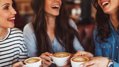 The unexpected link between caffeine and period pain: Should you cut back? (File Photo) The unexpected link between caffeine and period pain: Should you cut back? (File Photo)