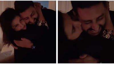 Farah Khan wished Abhishek Bachchan on his birthday. Farah Khan wished Abhishek Bachchan on his birthday.