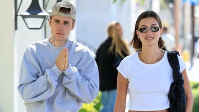 Justin Bieber and Hailey Bieber Justin Bieber and Hailey Bieber