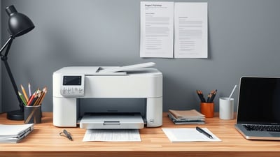 Print smarter with the best ink tank printers. Print smarter with the best ink tank printers.