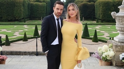 Liam Payne and his girlfriend, Kate Cassidy, were divided about their extended stay in Argentina. A close friend of the influencer claimed their trip was meant to last for merely five days. (Instagram (@kateecass)) Liam Payne and his girlfriend, Kate Cassidy, were divided about their extended stay in Argentina. A close friend of the influencer claimed their trip was meant to last for merely five days. (Instagram (@kateecass))