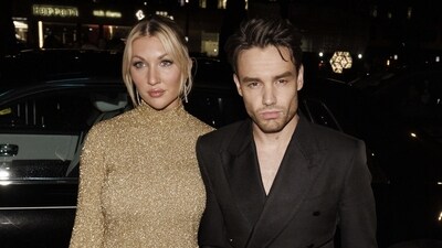 Kate Cassidy and Liam Payne (Belinda Jiao/PA) Kate Cassidy and Liam Payne (Belinda Jiao/PA)