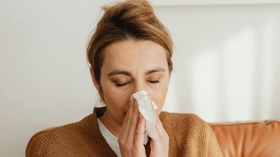 Blowing your nose might just be making your cold worse Blowing your nose might just be making your cold worse
