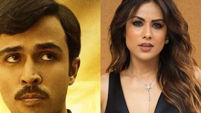 Nia Sharma felt Sunil Gupta, the protagonist in the series Black Warrant, played by Zahaan Kapoor, is vulnerable and relatable Nia Sharma felt Sunil Gupta, the protagonist in the series Black Warrant, played by Zahaan Kapoor, is vulnerable and relatable