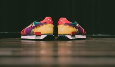 Puma sneakers for men (Pexels) Puma sneakers for men (Pexels)