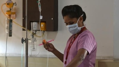 The shocking lapse occurred on January 14 at the Adoor Primary Health Centre in Hanagal taluk, Haveri district. (Representational Image) The shocking lapse occurred on January 14 at the Adoor Primary Health Centre in Hanagal taluk, Haveri district. (Representational Image)