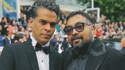 Vikramaditya Motwane and Anurag Kashyap have been close friends in the industry for years. Vikramaditya Motwane and Anurag Kashyap have been close friends in the industry for years.
