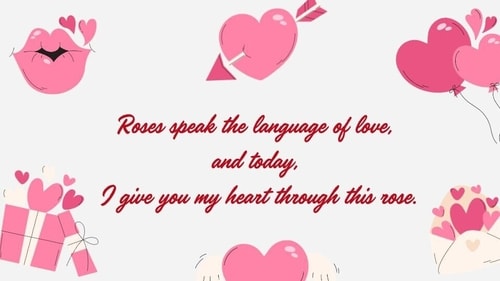 Happy Rose Day 2025! (Image by Canva) Happy Rose Day 2025! (Image by Canva)