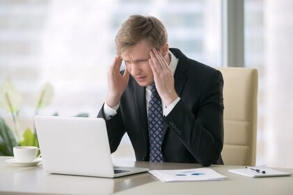 Extreme exhaustion next day at work may be common. (Shutterstock) Extreme exhaustion next day at work may be common. (Shutterstock)